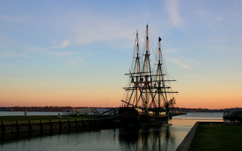 FPA project Salem Municipal Harbor Plan